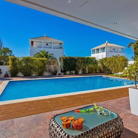 Villa Maresia Dourada Albufeira