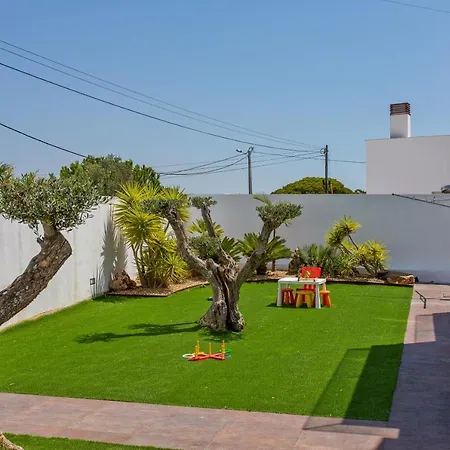 Maresia Dourada Villa Albufeira