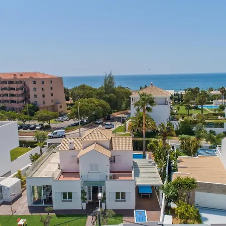 Maresia Dourada Villa Albufeira