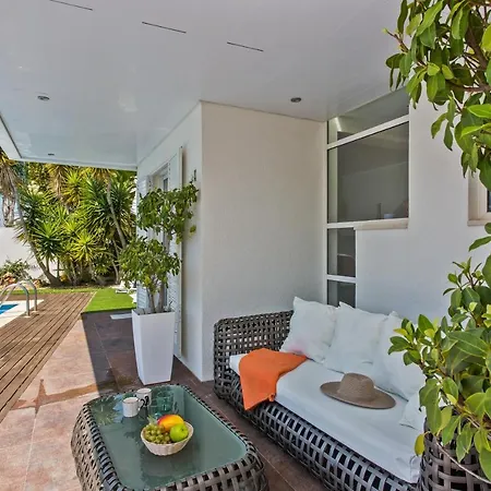 Maresia Dourada Villa Albufeira