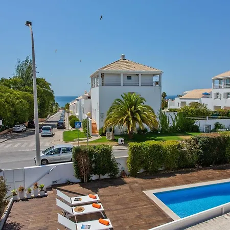 Maresia Dourada Villa Albufeira